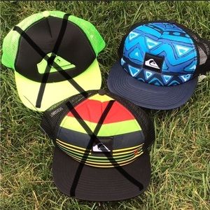 Quiksilver Trucker Hat*